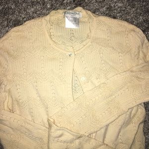 Vintage Christian Dior Boutique Cardigan Sweater